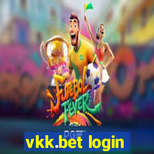 vkk.bet login